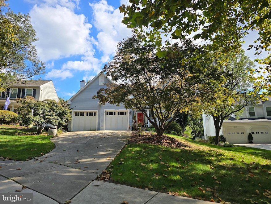 8682 Open Meadow Way, Columbia, MD 21045 - photo 1