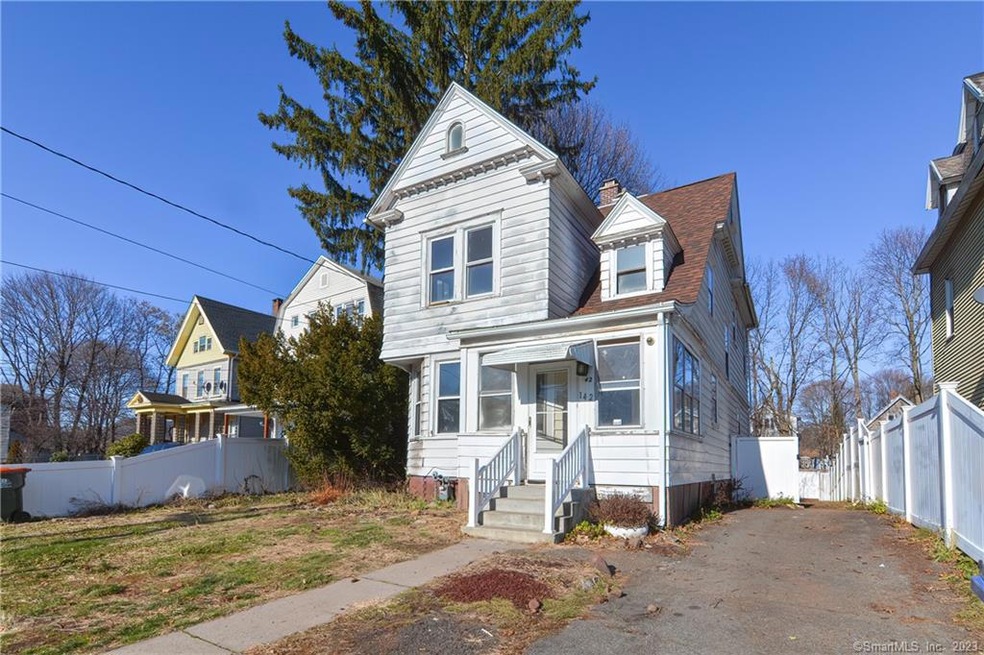 142 Britannia St, Meriden, CT 06450 - photo 1