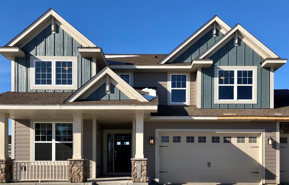 Taylor Floorplan