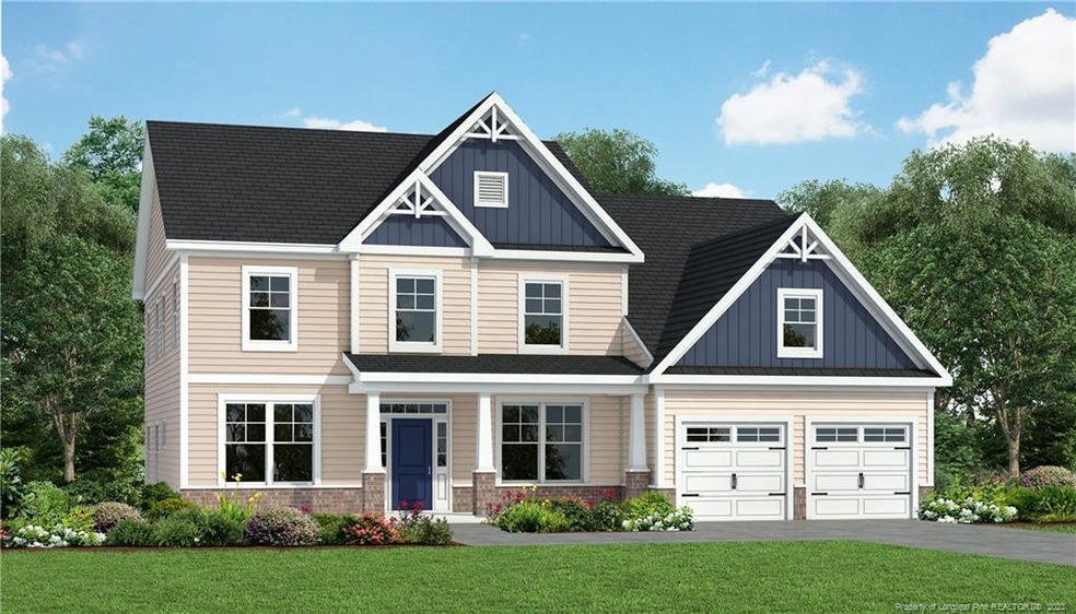 790 Avenue of the Carolinas, Carthage, NC 28327 - photo 1