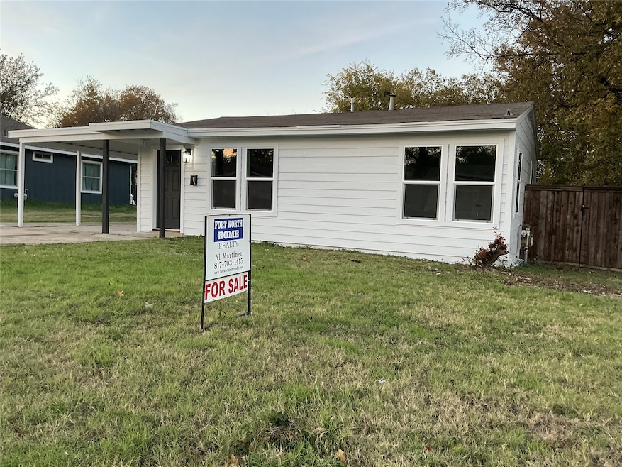 700 Hodgson St, Fort Worth, TX 76115 - photo 1