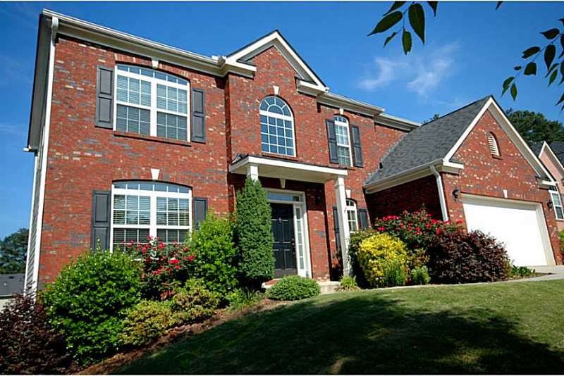 Exterior Front.