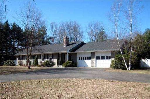 279 Long Plain Rd, South Deerfield, MA 01373 - photo 1