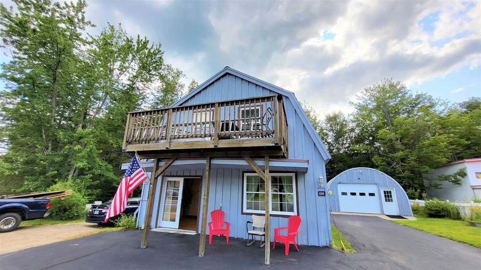 239 U S 3, Lincoln, NH 03251 - photo 1