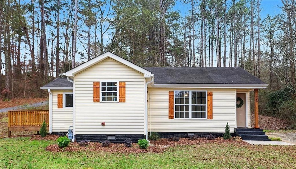 329 Old Acworth Rd, Dallas, GA 30132 - photo 1