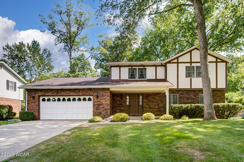 3325 Rountree St, Lima, OH 45805 - photo 1