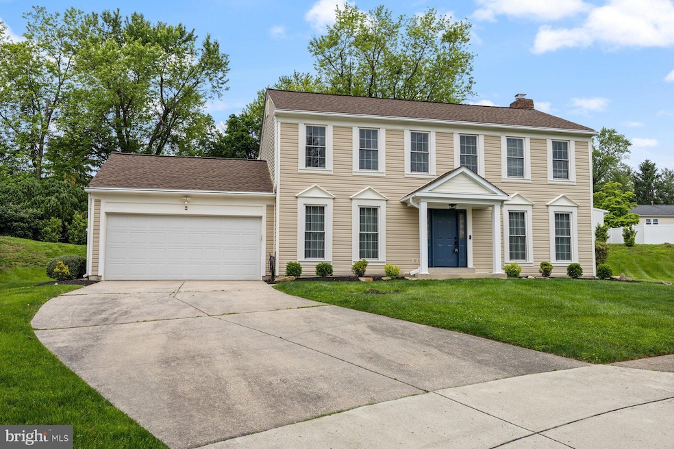 2 Norwick Cir, Lutherville Timonium, MD 21093 - photo 1