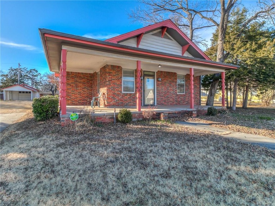1116 N Broadway Ave, Shawnee, OK 74801 - photo 1