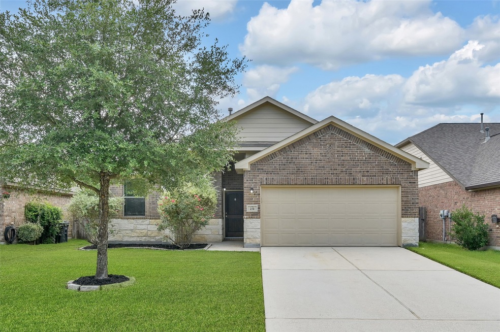231 Country Crossing Cir, Magnolia, TX 77354 - photo 1