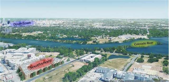View of townhome location