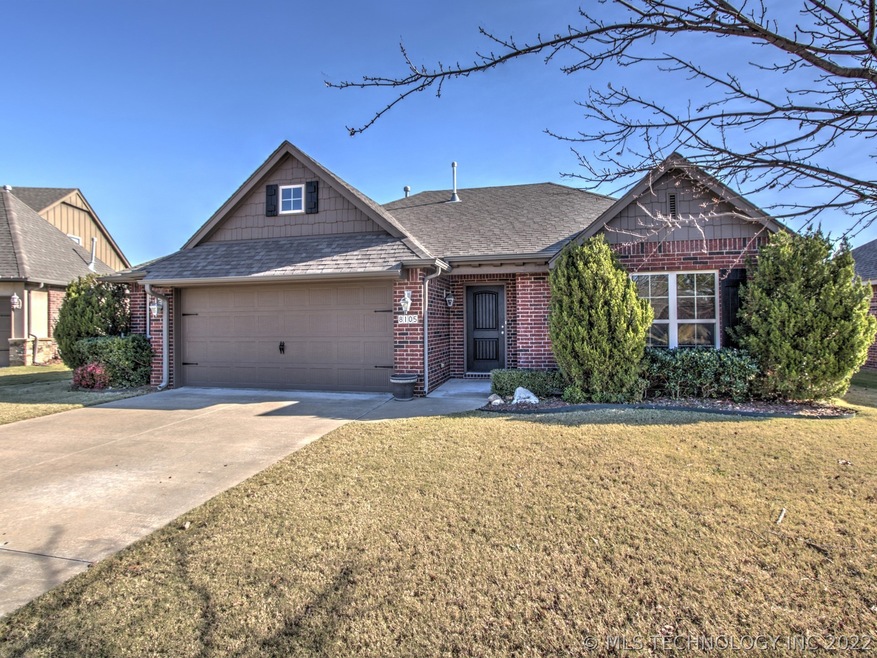 8105 S Hemlock Ave, Broken Arrow, OK 74011 - photo 1