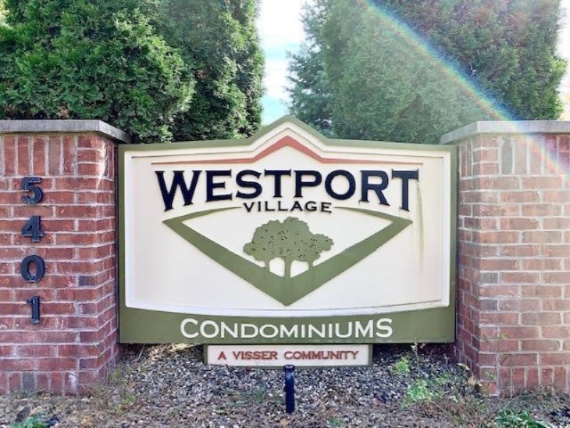 Main Sign