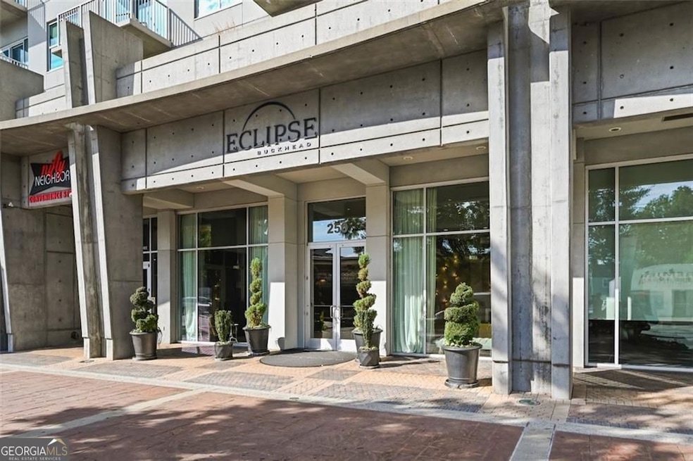 250 Pharr Rd NE unit 602, Atlanta, GA 30305 - photo 1