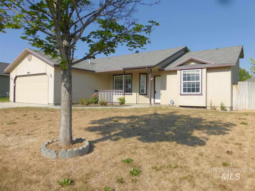 2603 S Spring Canyon Place, Nampa, ID 83686 - photo 1