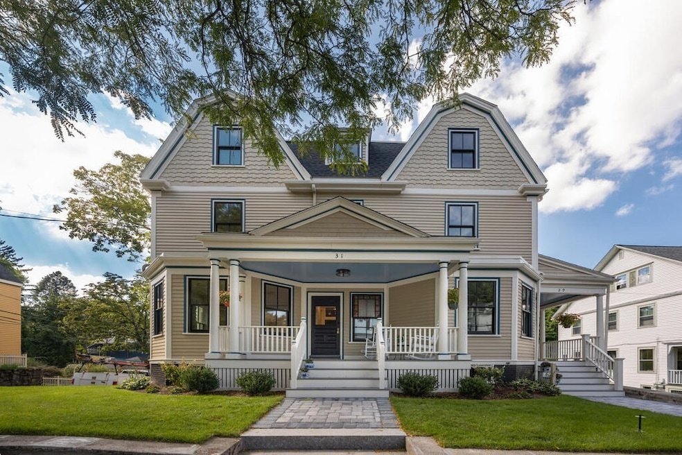 29 Bartlett Ave unit 31, Arlington, MA 02476 - photo 1