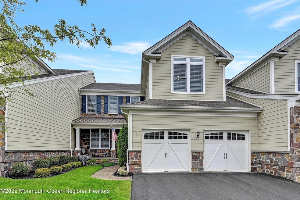 3 Lennox Ct unit 272, Holmdel, NJ 07733 - photo 1