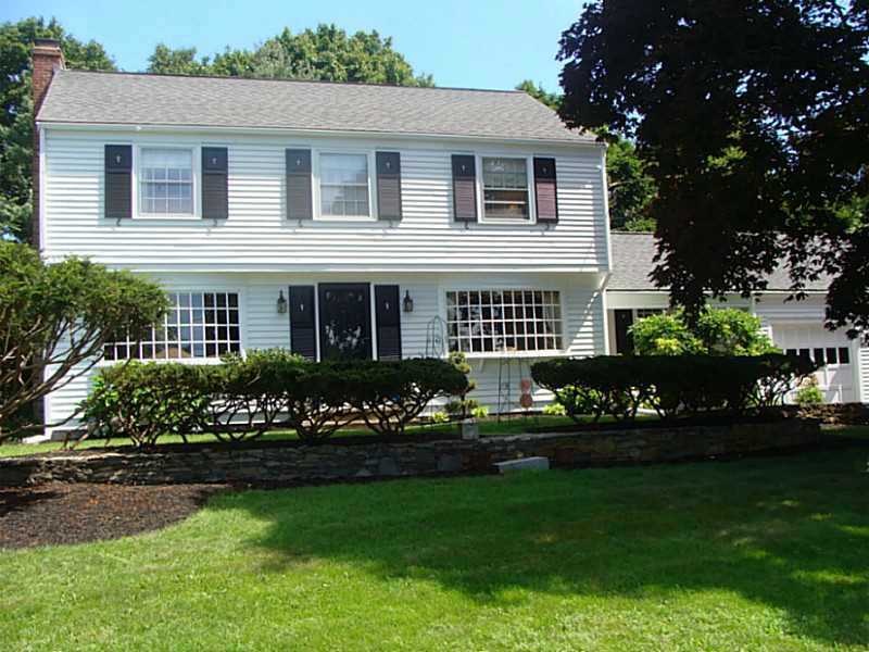 Exterior Front.
