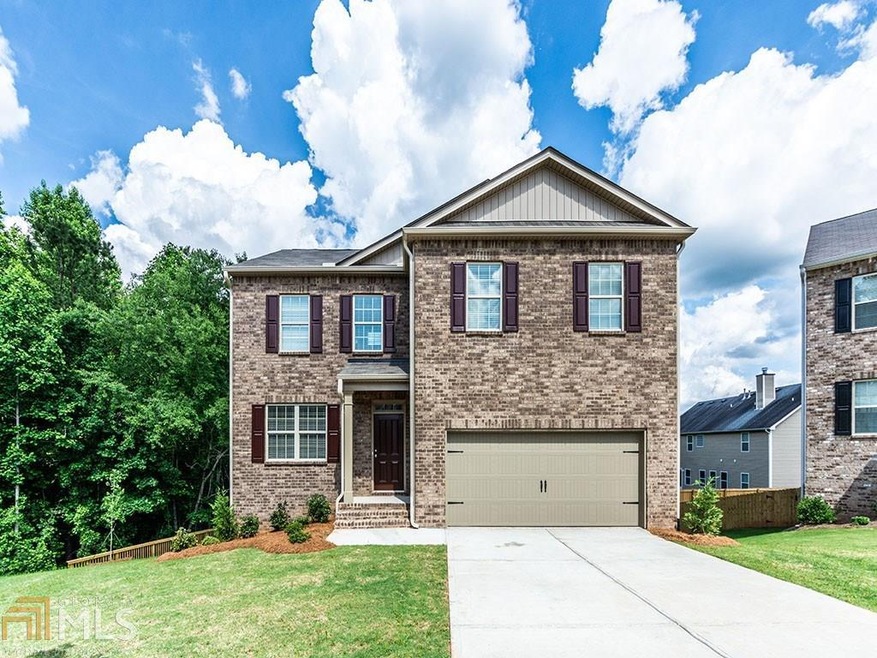 not actual home. sample same plan.