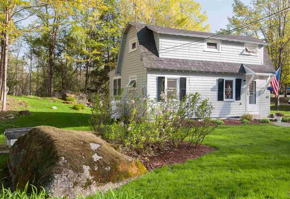 46 Wilmot Center Rd, New London, NH 03233 - photo 1