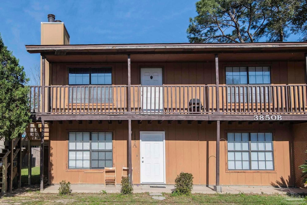 3850 Creighton Rd unit B2, Pensacola, FL 32504 - photo 1