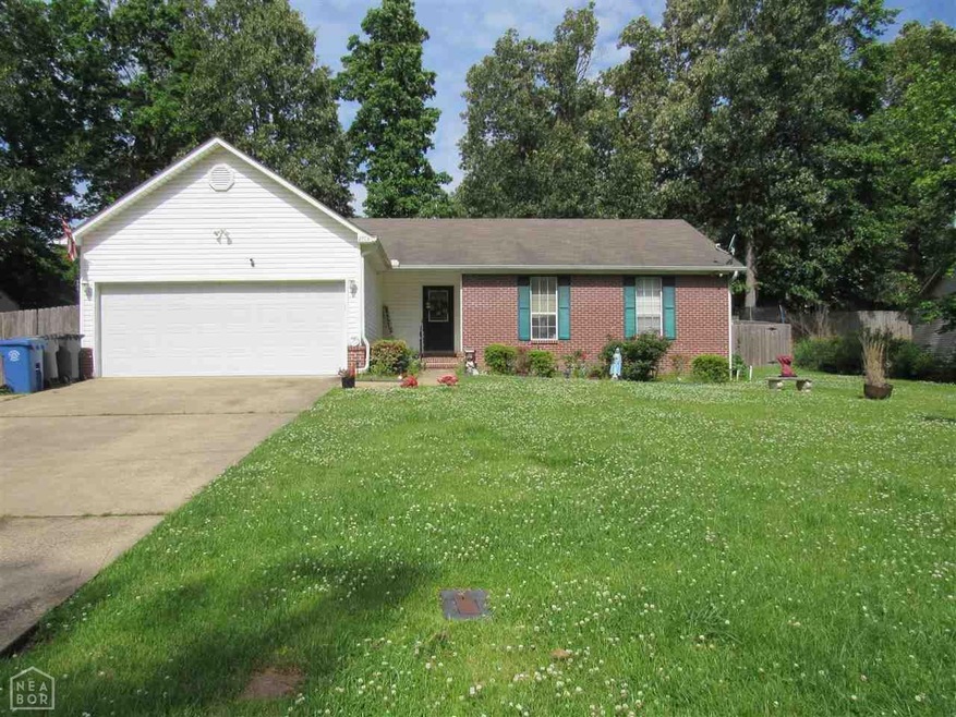 2709 Freedom Dr, Jonesboro, AR 72401 - photo 1