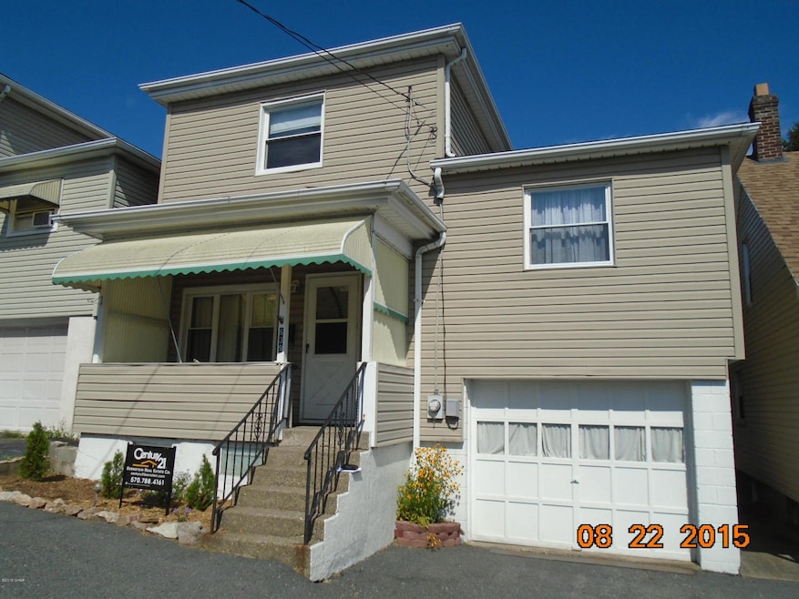 639 Monges St, Hazleton, PA 18201 - photo 1