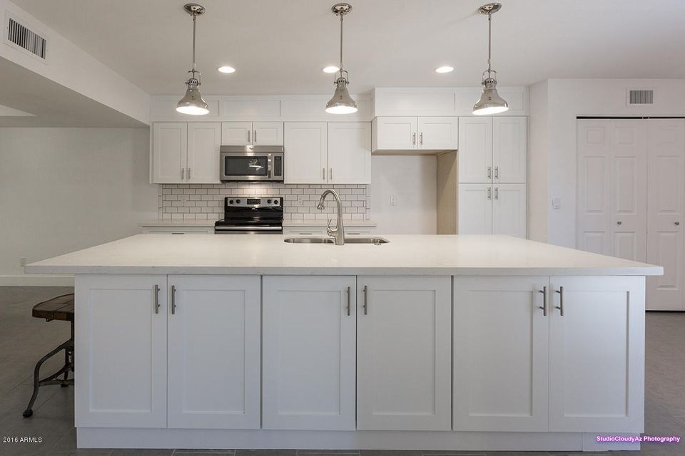 Modern Kitchen