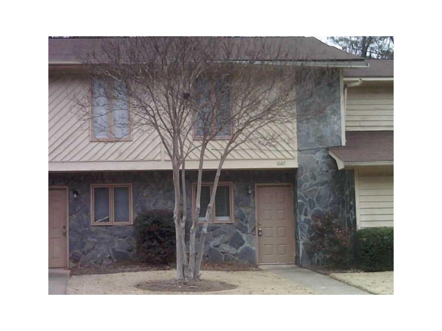 1687 Wynndowne Trail SE unit 1687, Smyrna, GA 30080 - photo 1