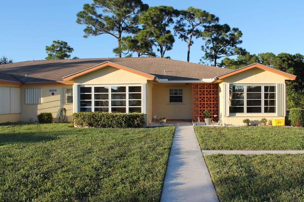 FRONT EXTERIOR