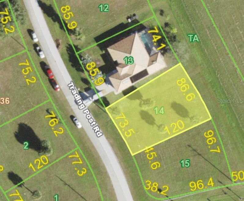 16178 Trading Post Rd, Punta Gorda, FL 33955 - photo 1