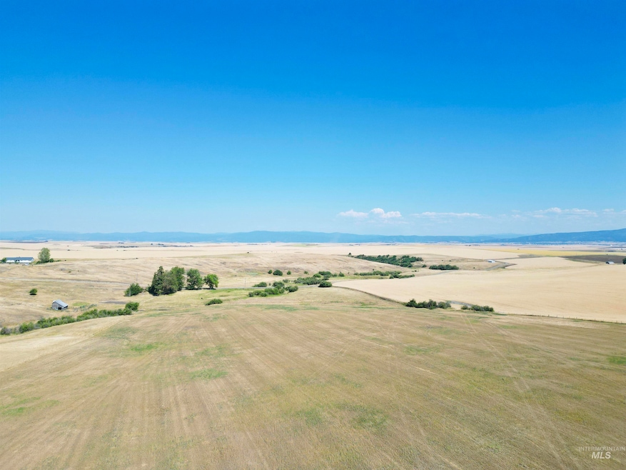 Overview of rural landscape