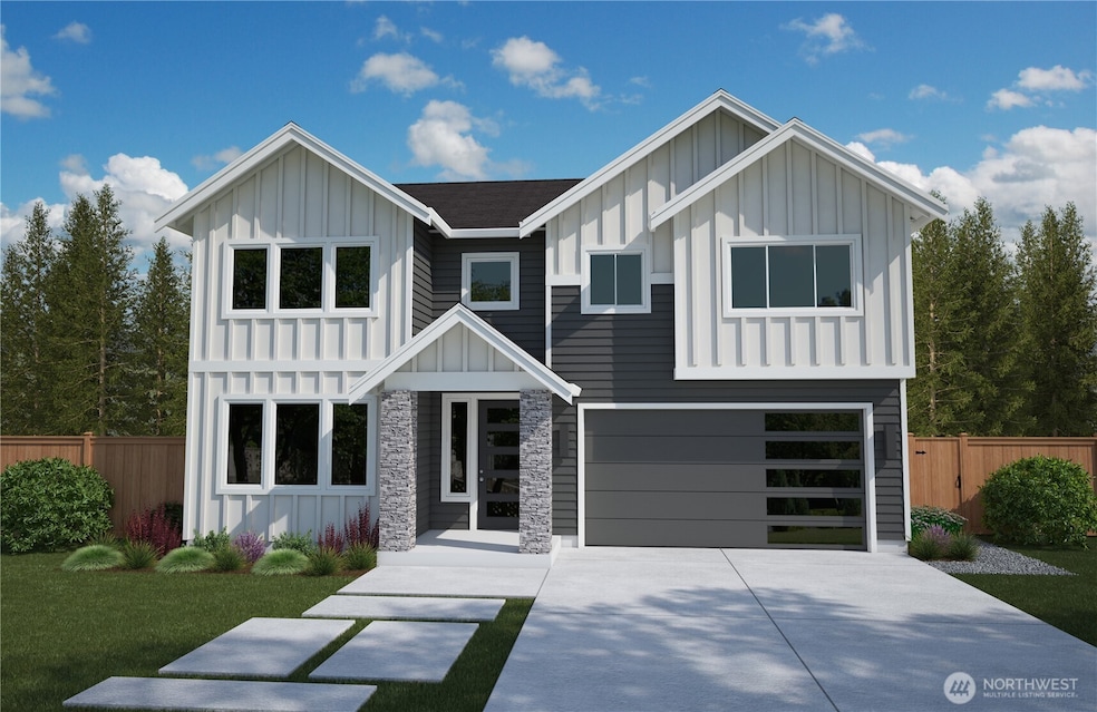 11357 (Lot 27) 112th St Loop, Gig Harbor, WA 98332 - photo 1