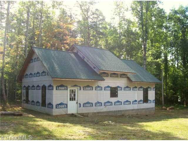 Exterior Front.