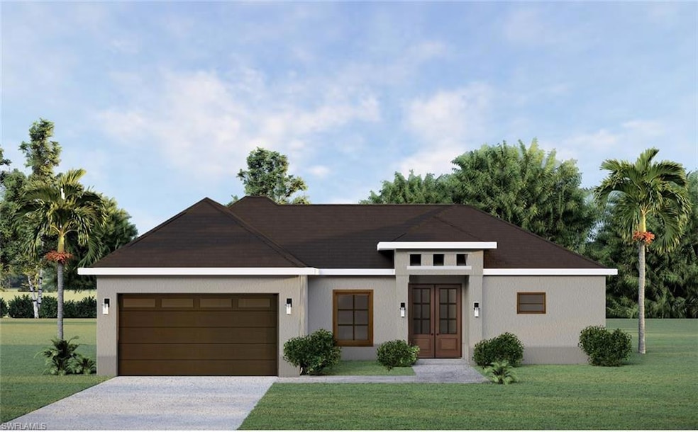 812 Burns Ave S, Lehigh Acres, FL 33974 - photo 1