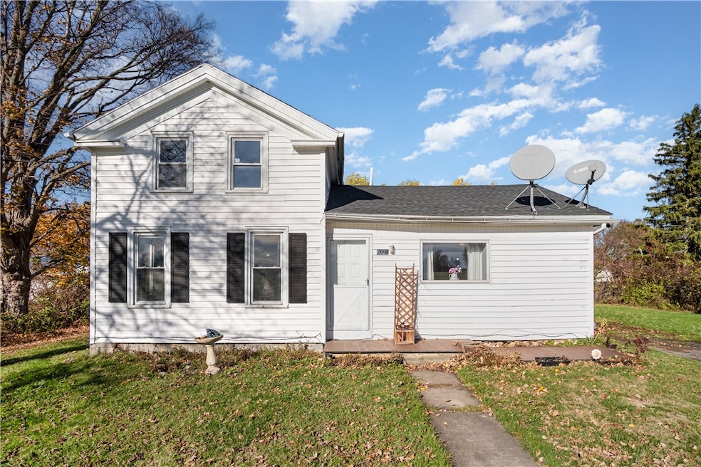 6371 Freeman Rd, Byron, NY 14422 - photo 1