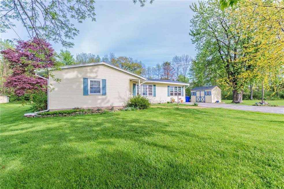 Welcome to 190 Parma Hamlin TLR - 4 bedroom ranch 
