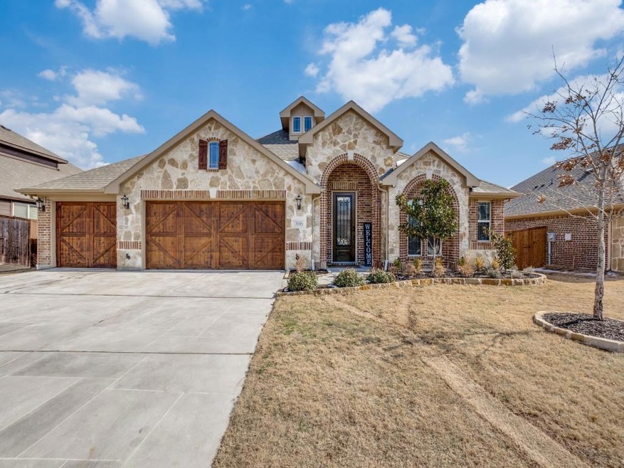 306 Hawthorn Dr, Wylie, TX 75098 - photo 1