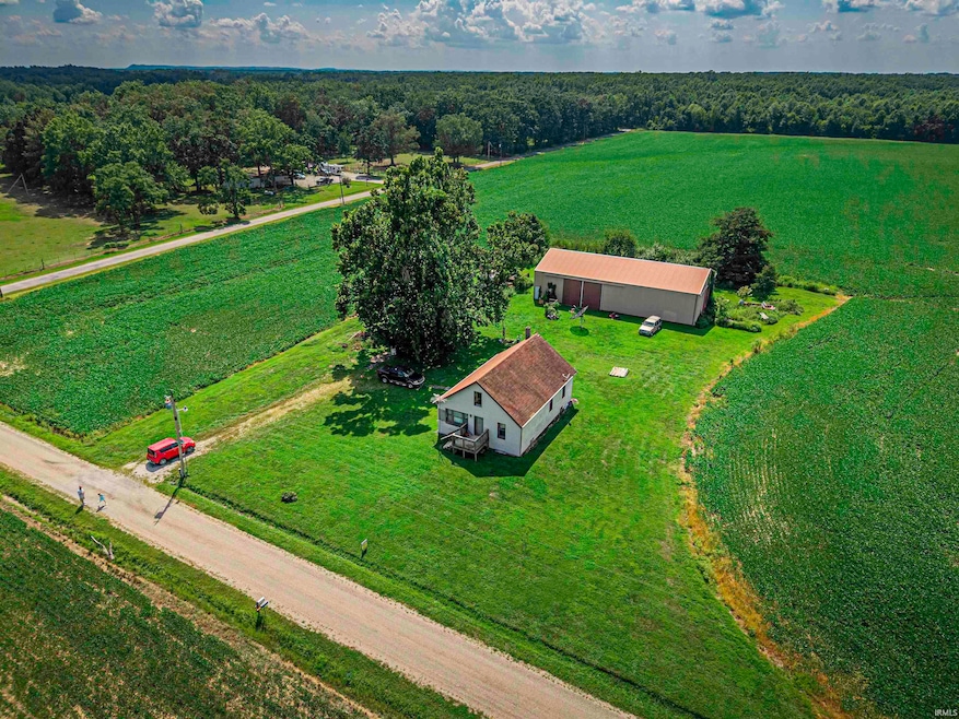 12691 Point Rd, Mount Vernon, IN 47620 - photo 1