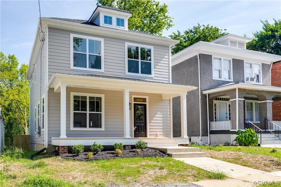 506 Arnold Ave, Richmond, VA 23222 - photo 1