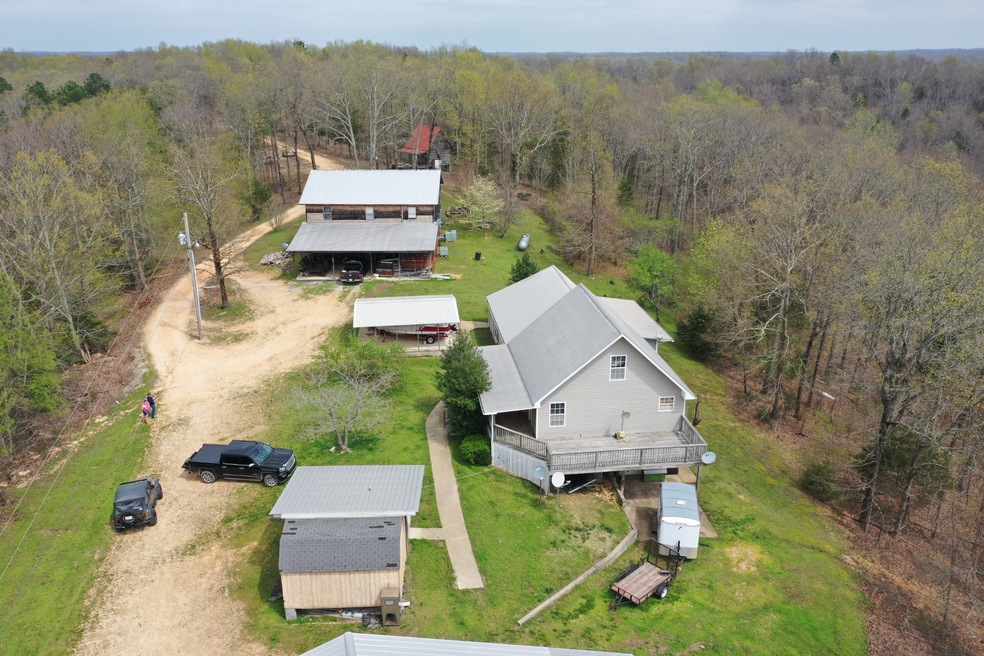 1294 Howell Hollow Rd, Clifton, TN 38425 - photo 1