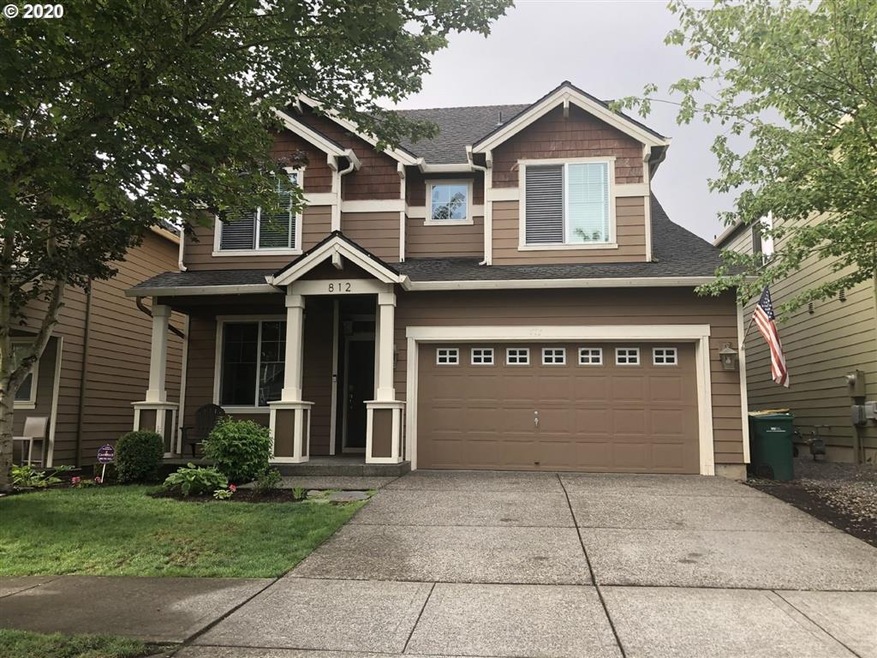 812 SW Grant Way, Troutdale, OR 97060 - photo 1