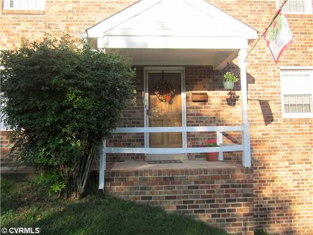 Exterior Front