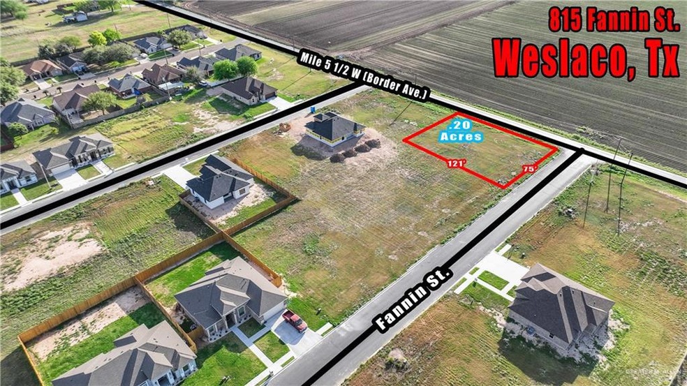 821 Fannin St, Weslaco, TX 78599 - photo 1