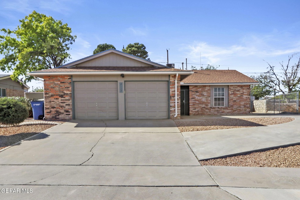 2113 Anise Dr, El Paso, TX 79935 - photo 1