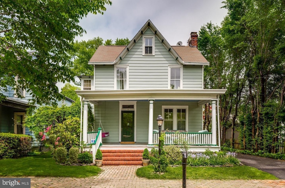 15 W Cottage Ave, Haddonfield, NJ 08033 - photo 1