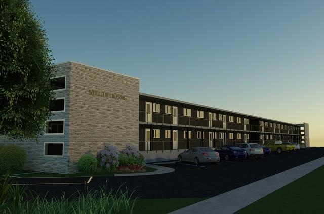 1307 College Ave unit 207, Wheaton, IL 60187 - photo 1