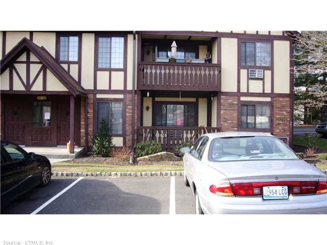 Exterior Front. 1ST FLOOR RANCH - CORNER UNIT