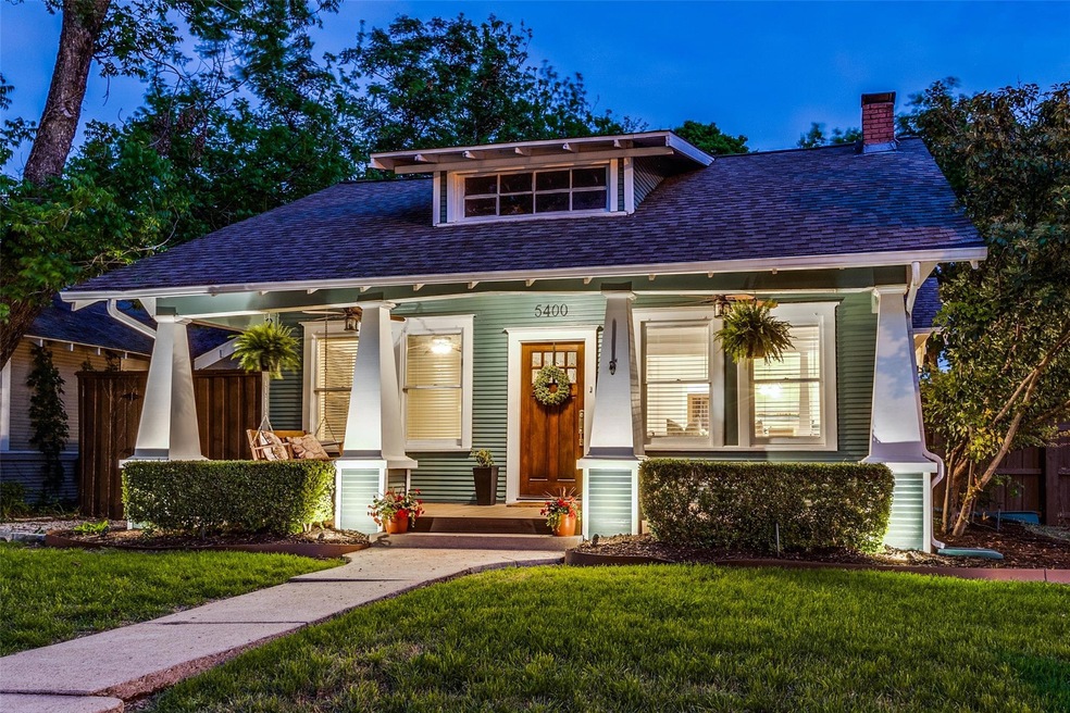 5400 Goodwin Ave, Dallas, TX 75206 - photo 1