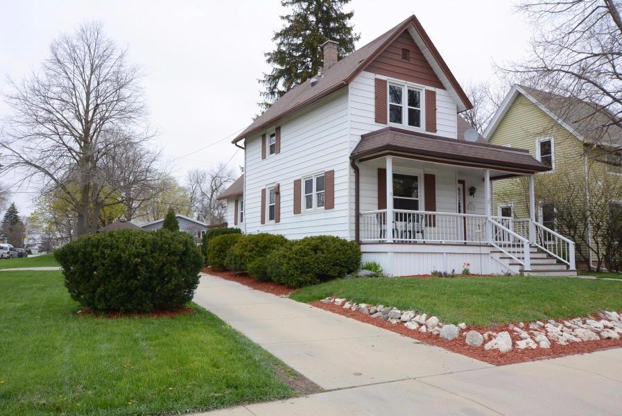 Front Of Home View