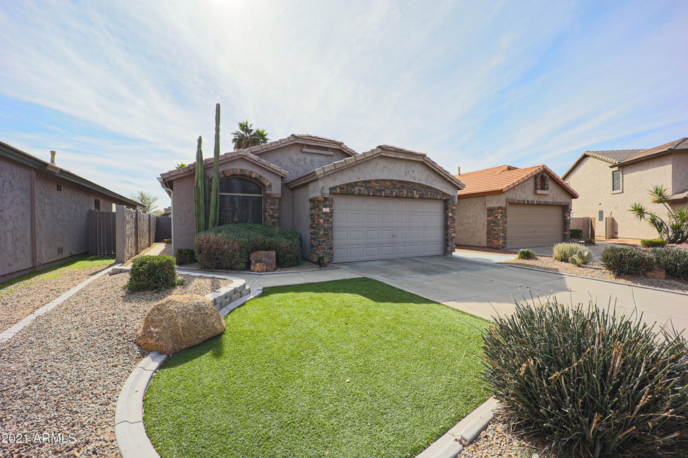 Front Yard